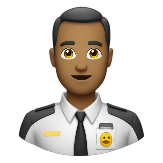 Department Manager sticker