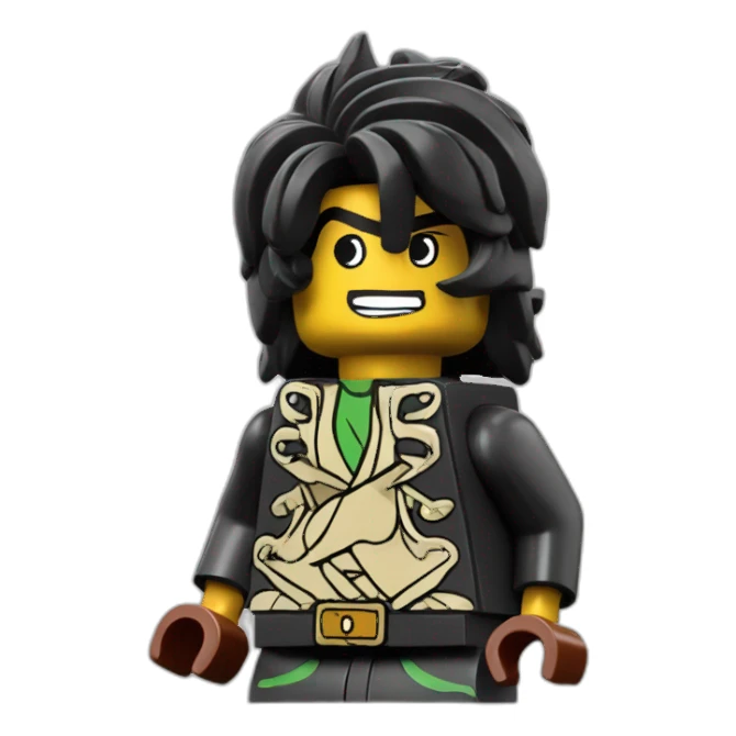 lego ninjago arin sticker