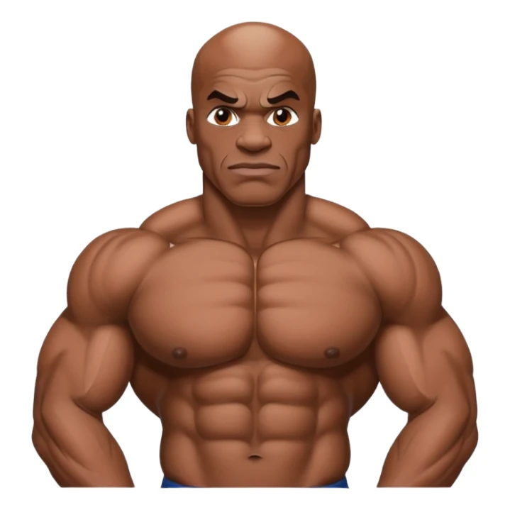 young ronnie coleman sticker