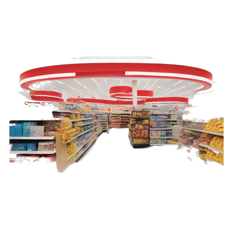 target store sticker