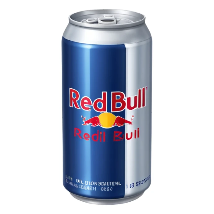 Summer redbull sticker