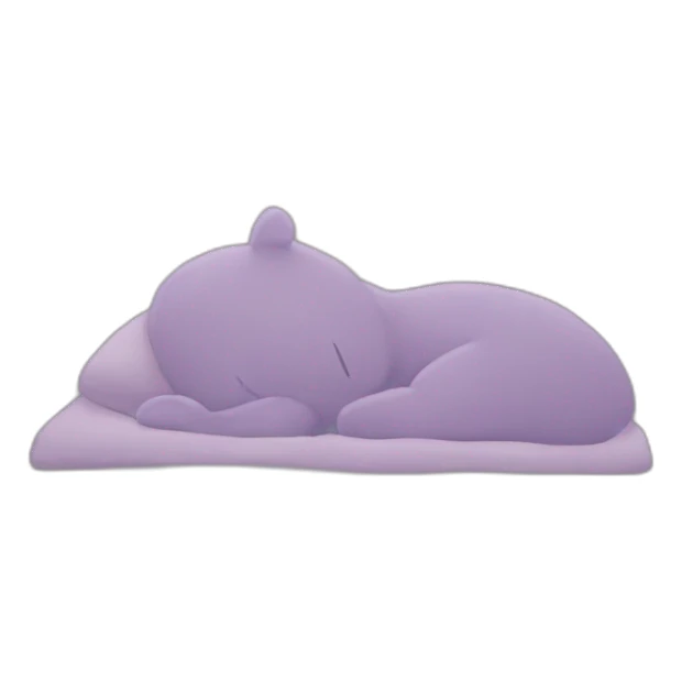 Naps sticker