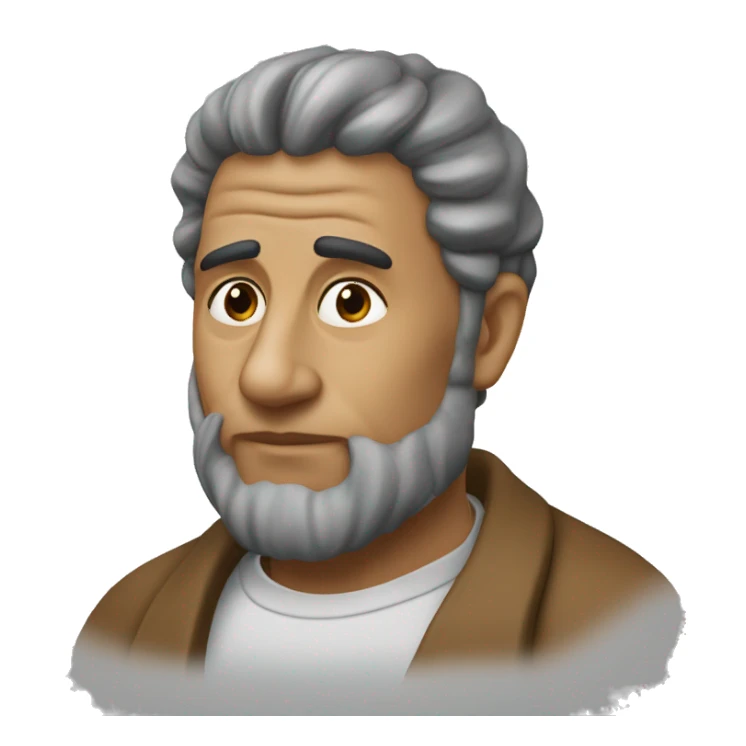 Zemou vec goutt de sueur sticker