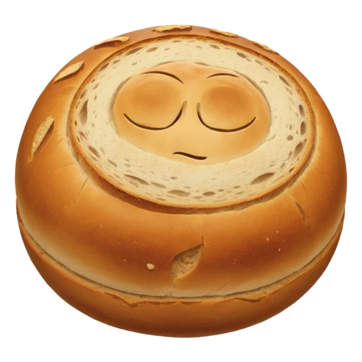 sourdough boule sticker