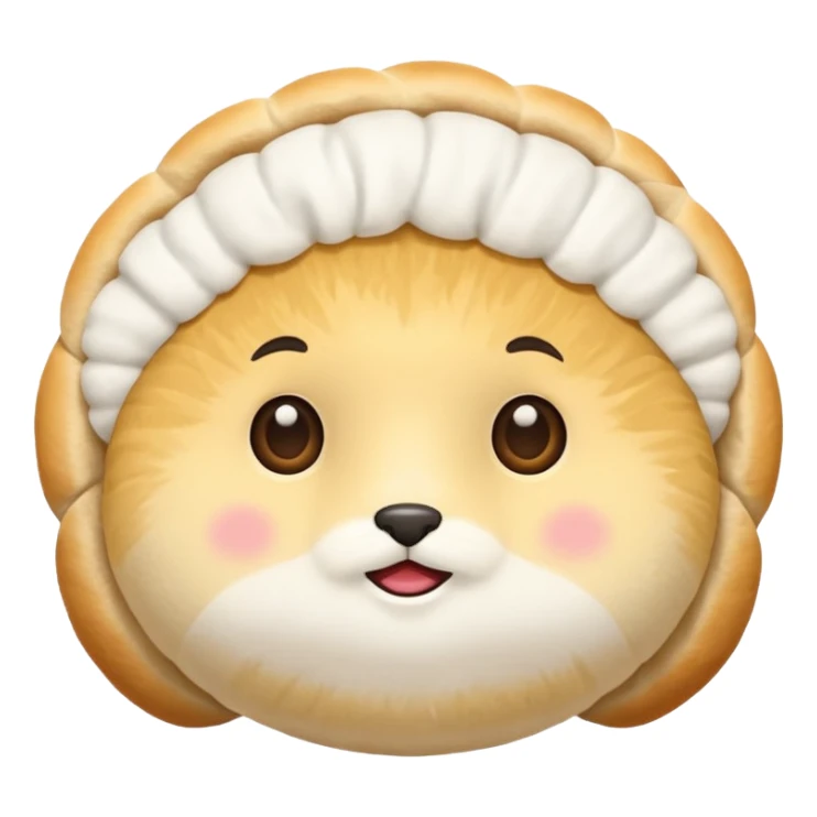 patishapta white color without plate under it sticker