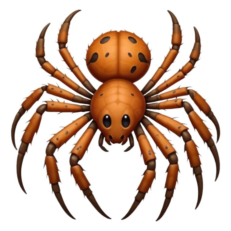 Lycosis radiata sticker