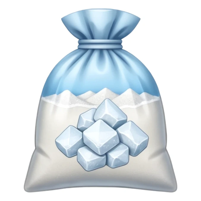 salt in baggie sticker