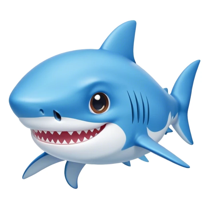 baby shark  sticker