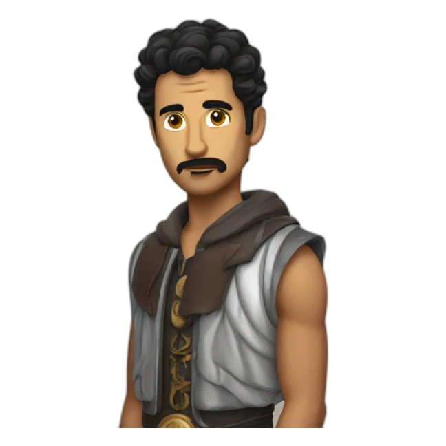 god mercury + fredy mercury sticker