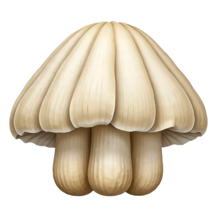 oyster mushroom sticker