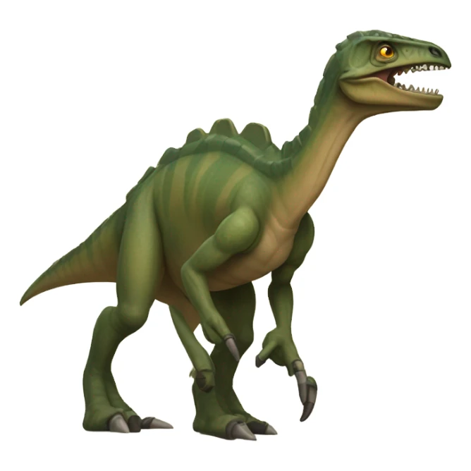 Dilophosaurs sticker