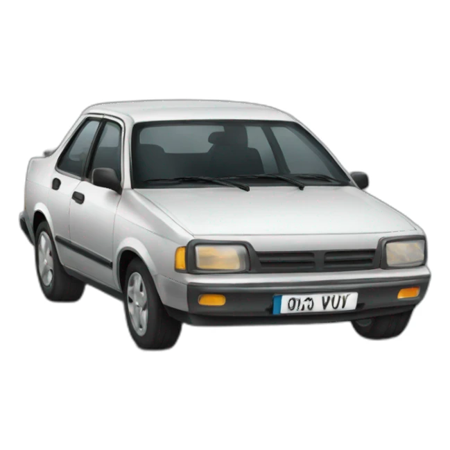 Roue de voiture sticker