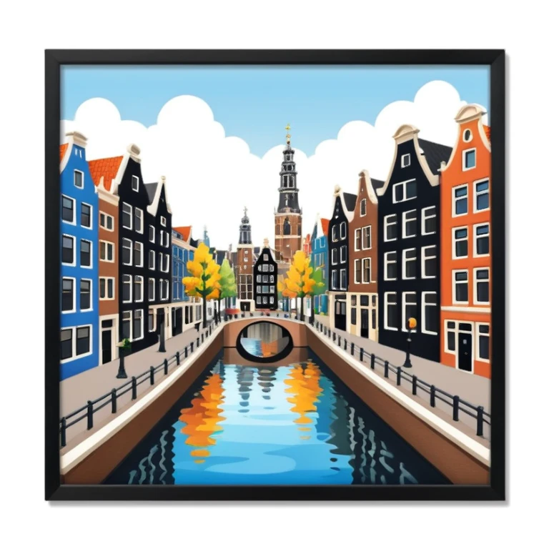 Amsterdamnvibes  sticker