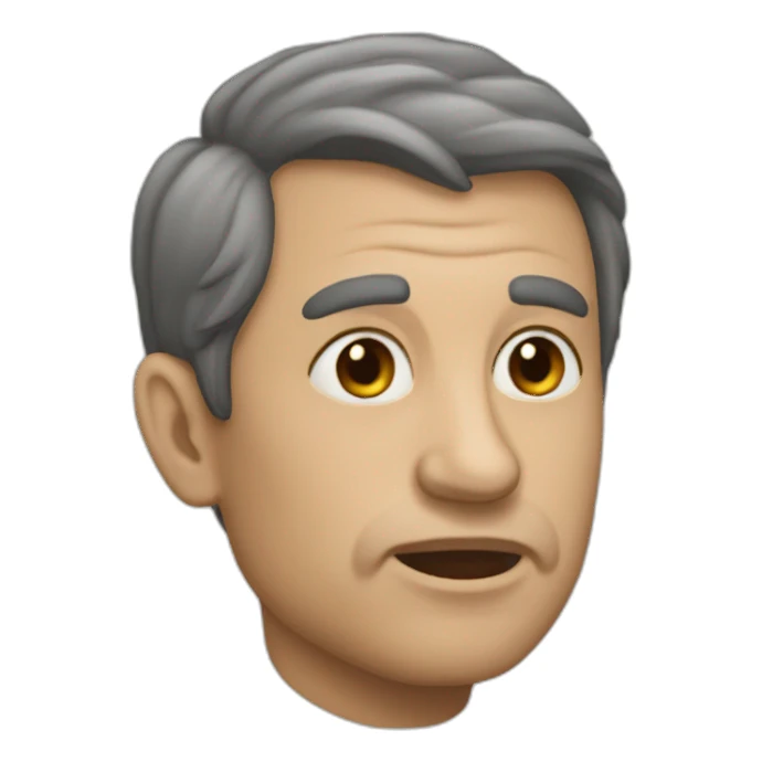 kozak siromaha sticker