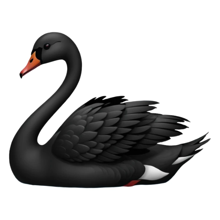 🦢 Bunu siyah yaparmısın sticker