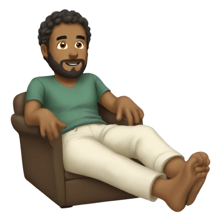 Relax  sticker
