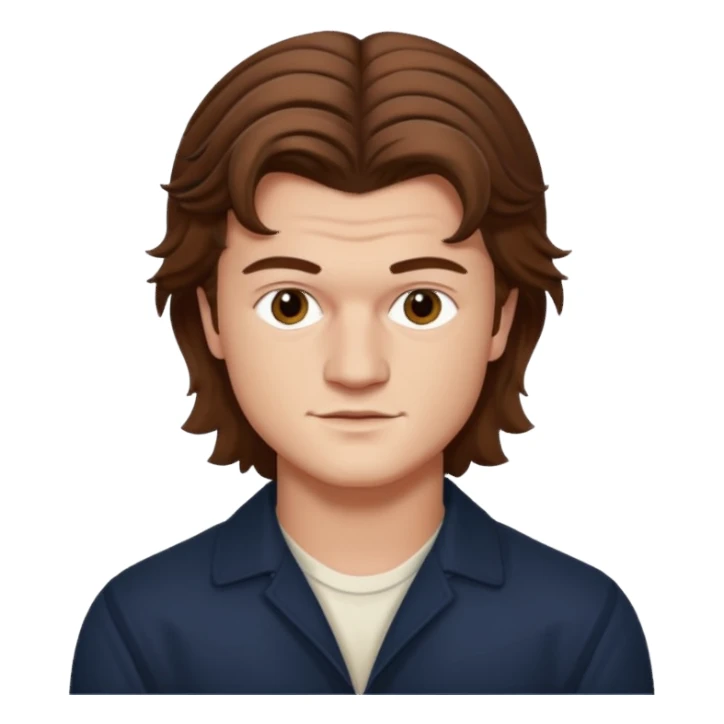 joe Keery  sticker