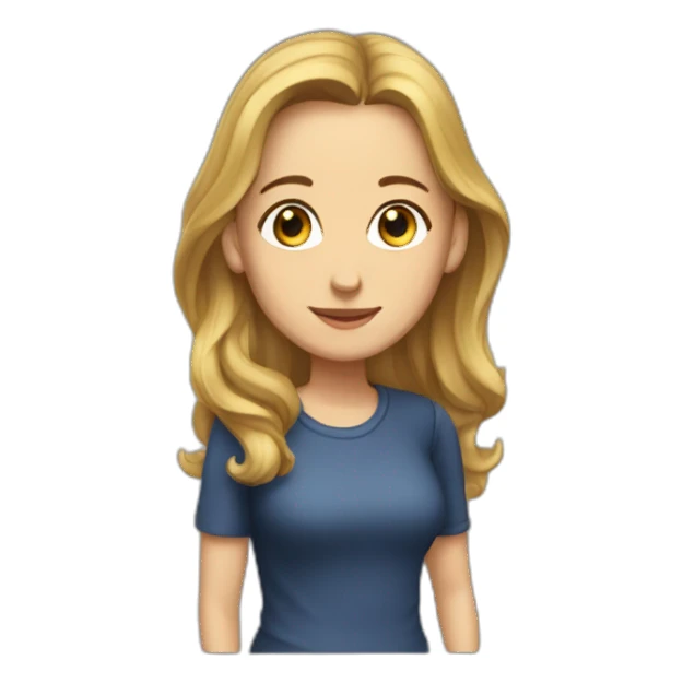 caroline van der plas sticker