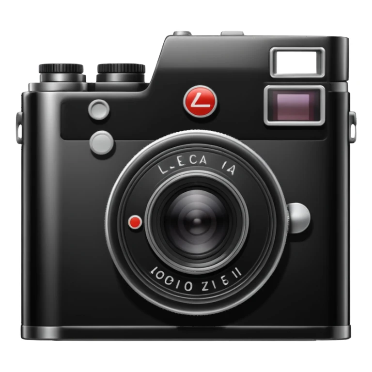 Leica sticker