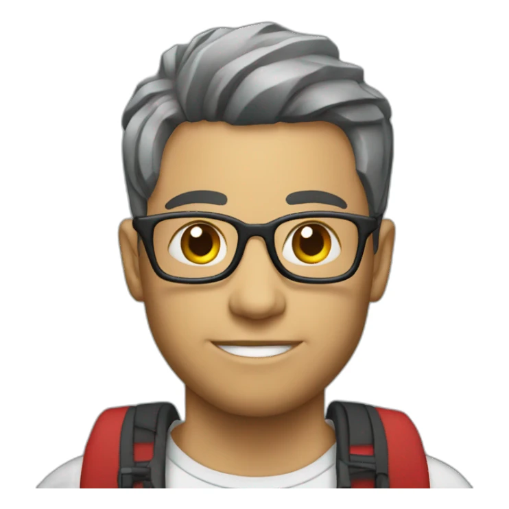 technologic christmas  sticker