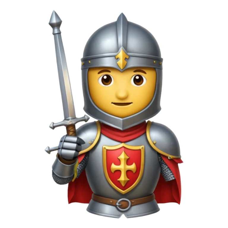 KNIGHT sticker