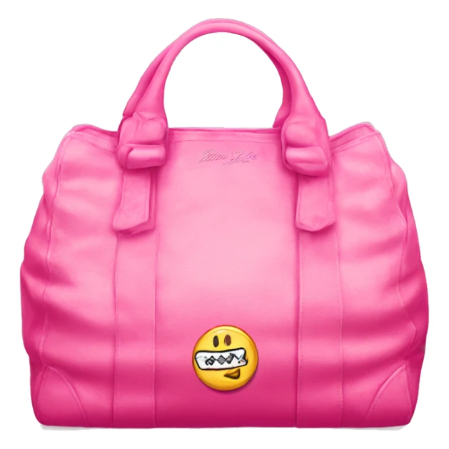 victoria secret bag sticker