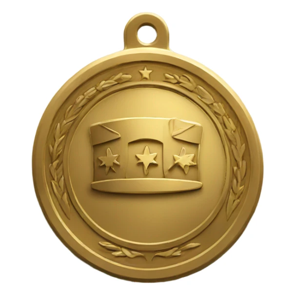 medal sticker