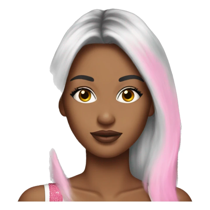 victoria's secret sticker