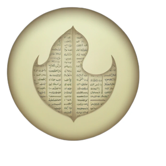 quran app apple style sticker