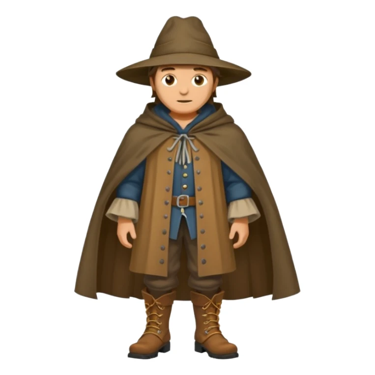 Vagabond,Knave. ful body sticker