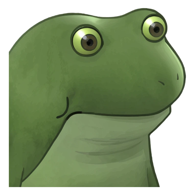 Blue pokeball sticker