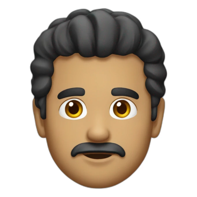 pedro Picapiedra sticker