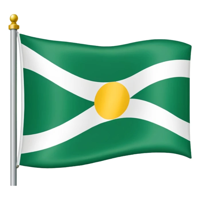 Bandeira de Belém do Pará  sticker