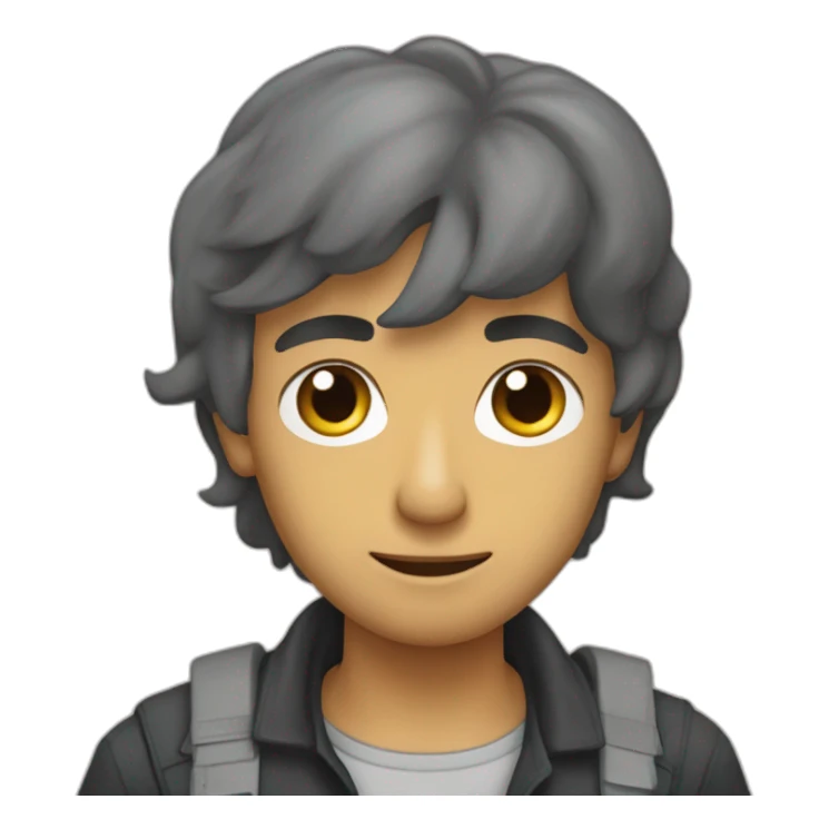 zemmour sur ver de terre sticker