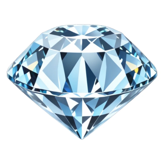 diamond cutting factory sticker