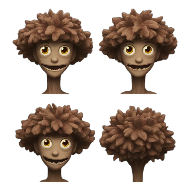 Demogorgon stranger thing sticker