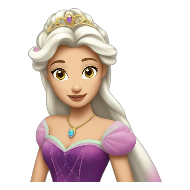 aurora disney princess sticker