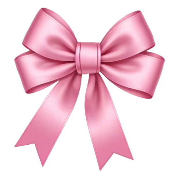pink ribbon sticker
