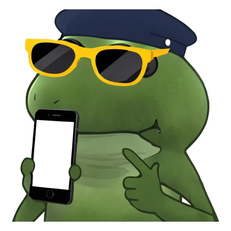 Certified tiktok account  sticker