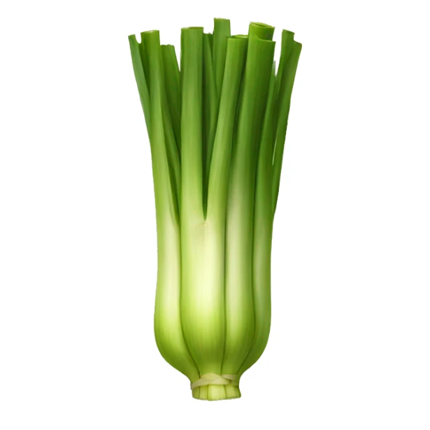 leeks sticker