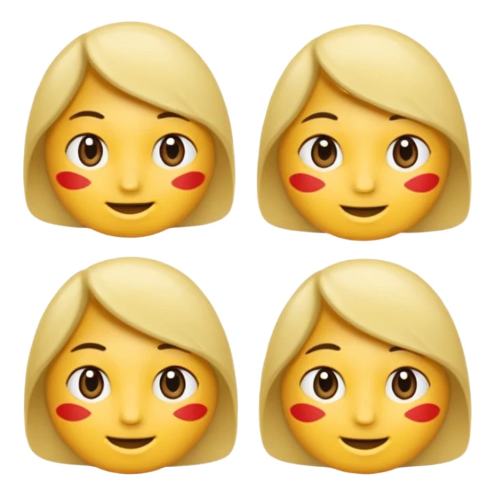 Эмодзи с надписью трапалов sticker