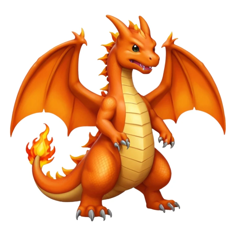 Pokemon drakaufeu sticker