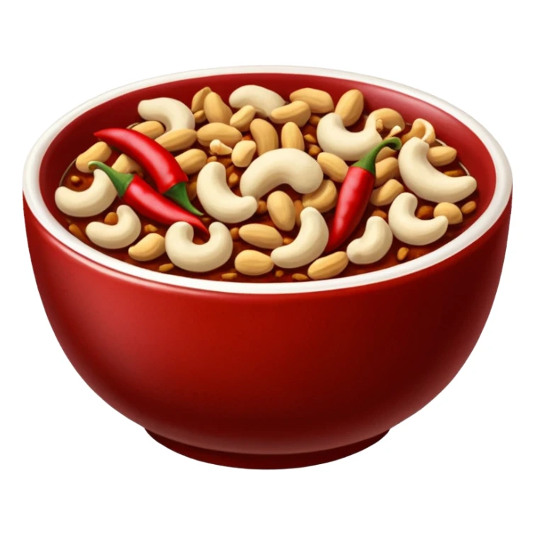 Malatung food sticker