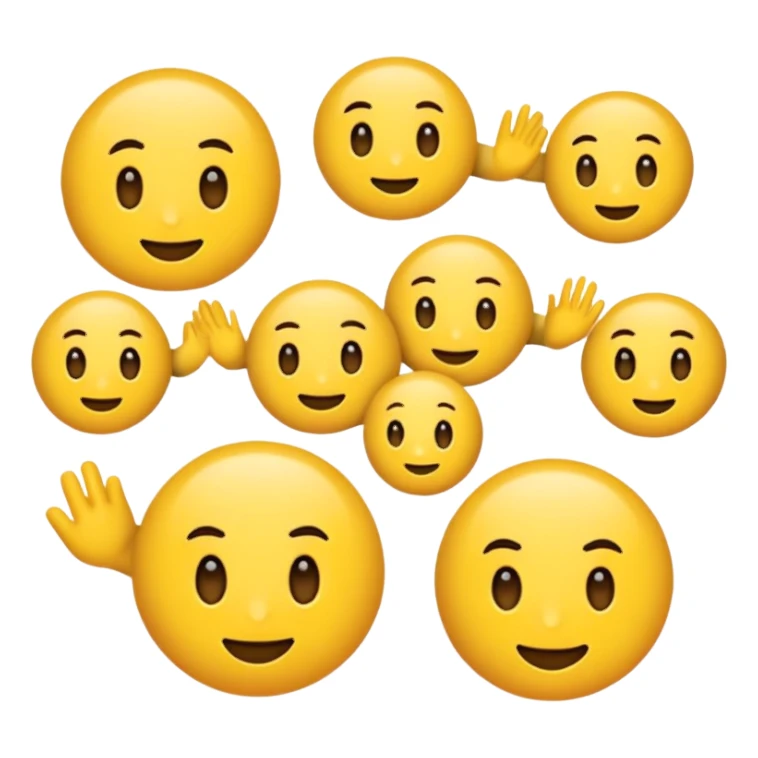 Черное сердце с крыльями черными  sticker