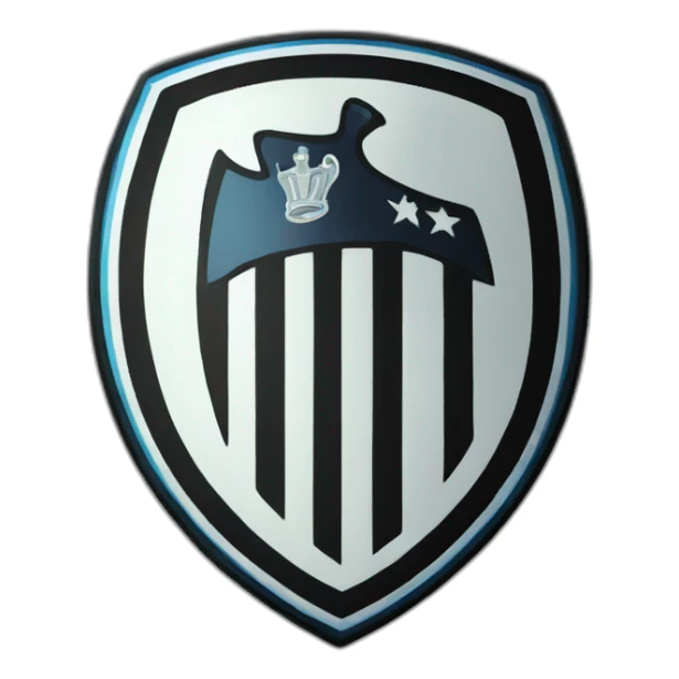 nufc badge sticker