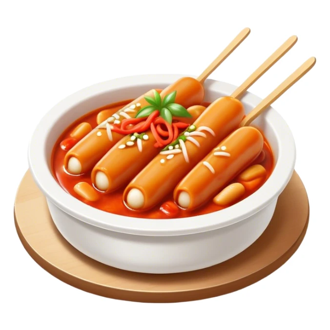 tteokbokki sticker