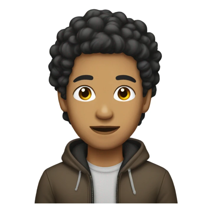 lightskin gay sticker