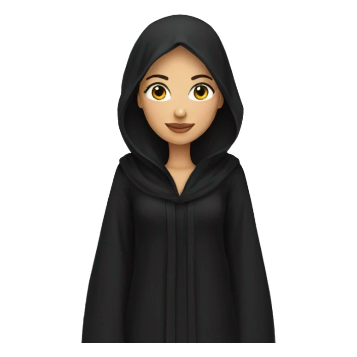 abaya sticker