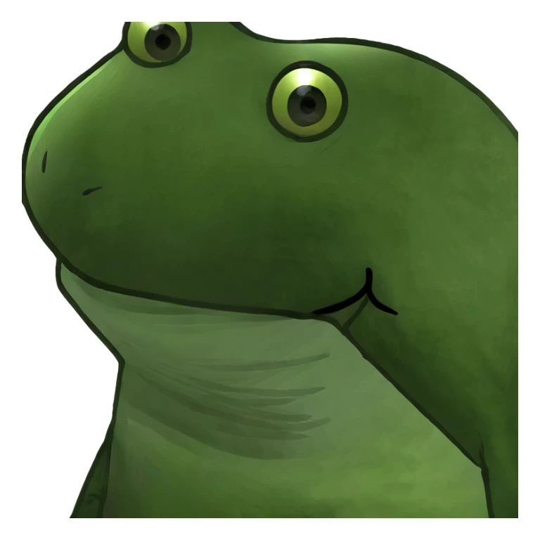 Blue black diamond  sticker