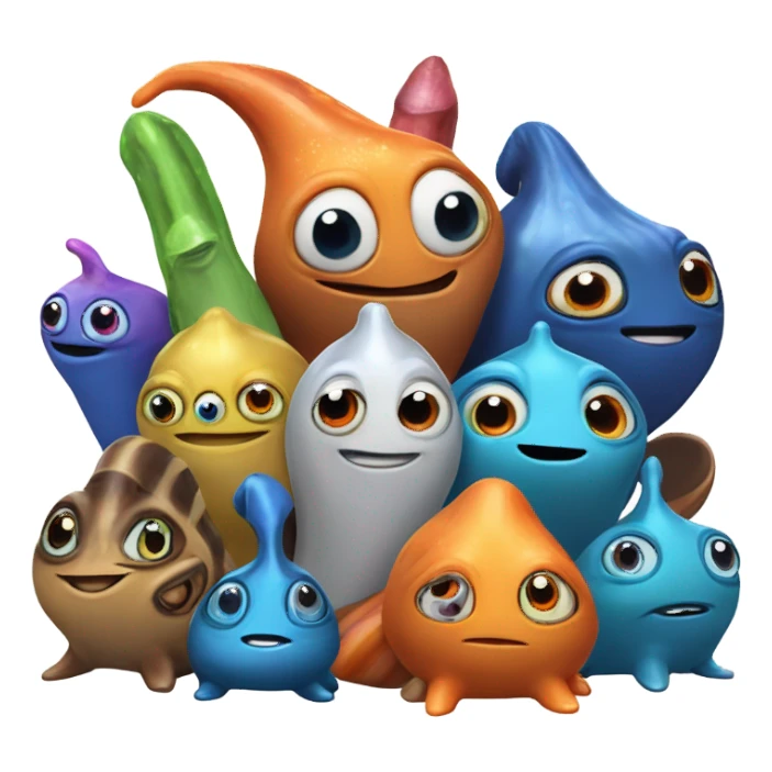 Slugterra sticker